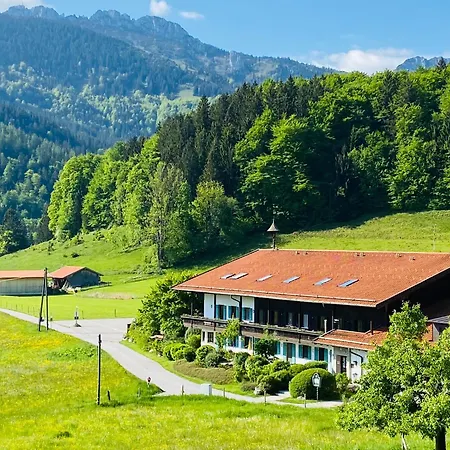 Gschwendtnerhof App6 Sauter Aschau im Chiemgau