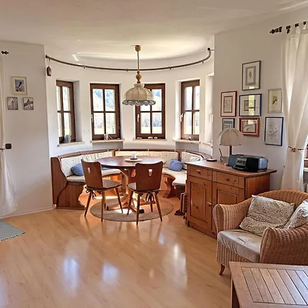 Gschwendtnerhof App6 Sauter * Aschau im Chiemgau