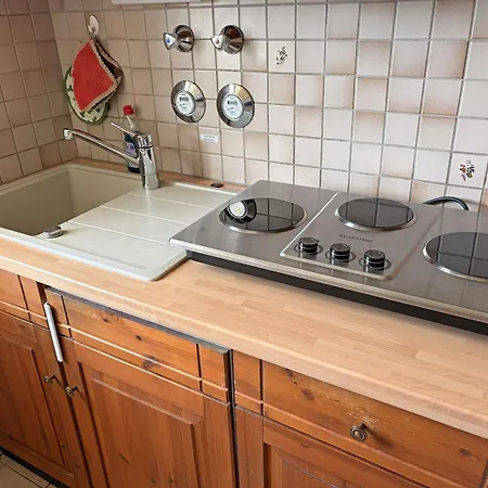 Gschwendtnerhof App6 Sauter Appartement